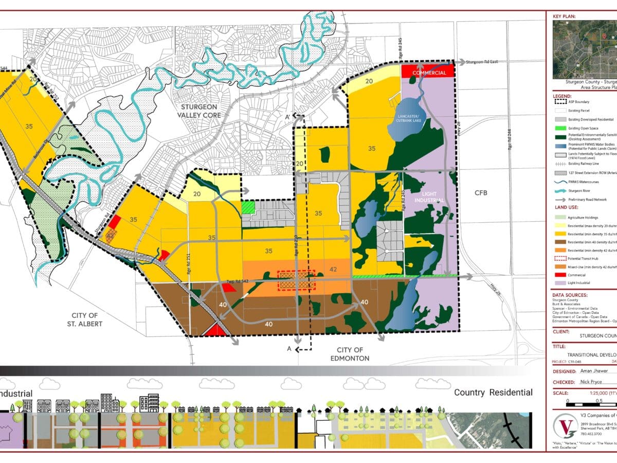 Edmonton Metropolitan Region Board | V3 Companies