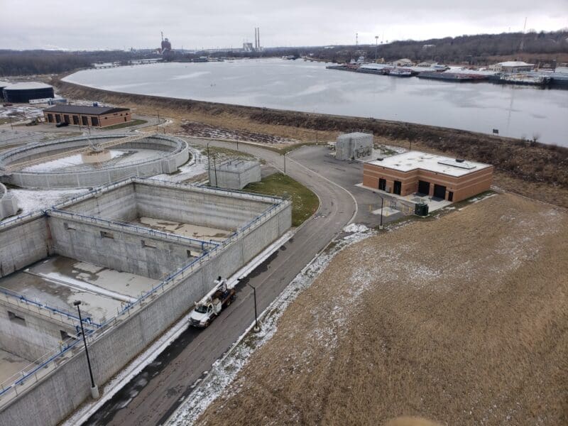 Combined Sewer Overflow Longterm Control Plan Wet Weather Treatment ...