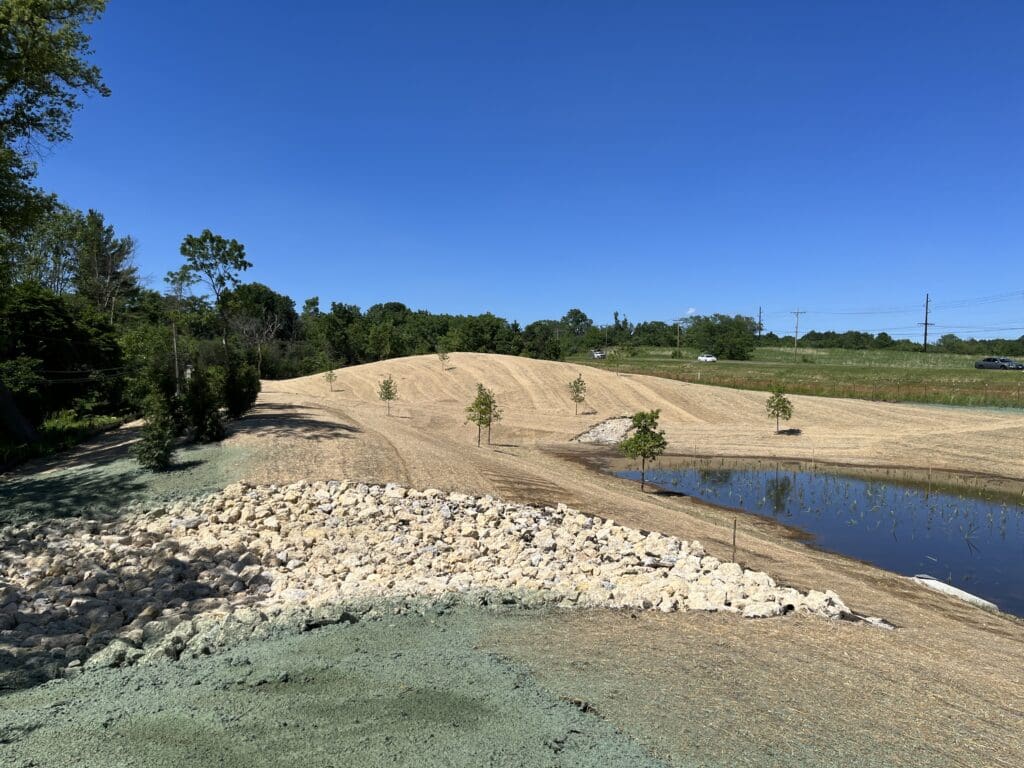 Mahoney Creek Tributary Detention Basin V3 Companies