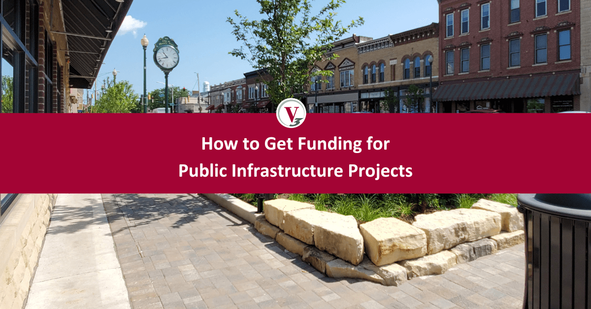 How to Get Funding for Public Infrastructure Projects | V3 Companies