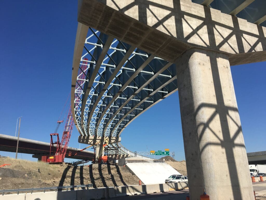 Elgin O'Hare Western Access (Illinois Route 390 & I-490