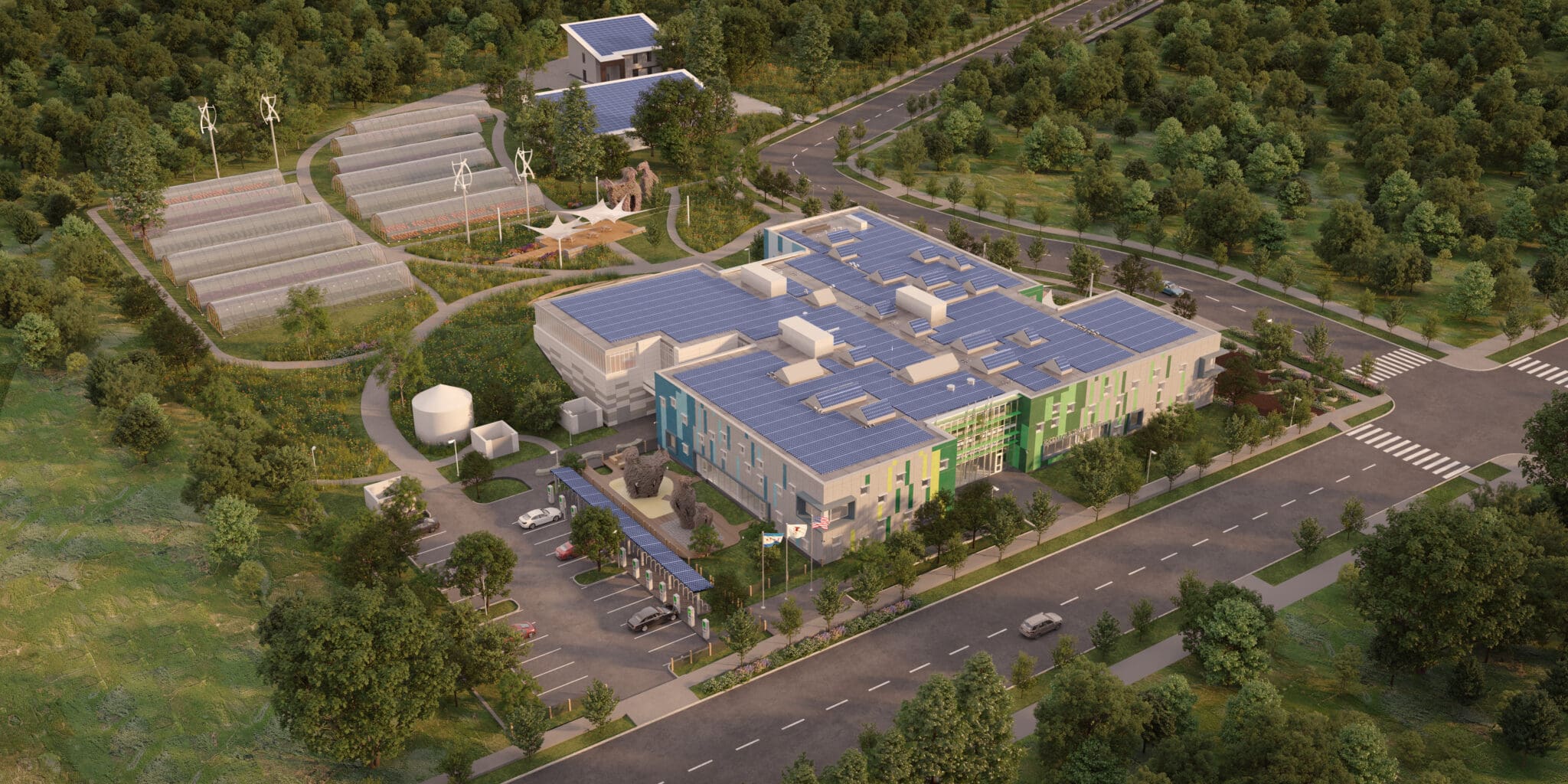 V3 Wins 2025 ACEC Illinois Engineering Excellence Honors Award for ...